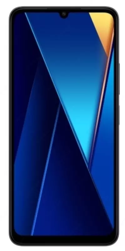  Smartfon Xiaomi Poco C65 8/256 GB  Qora (Global) - 