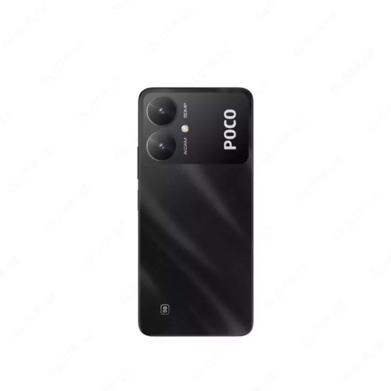  Смартфон Xiaomi Poco M6 8/256 GB  Black (Global) - 