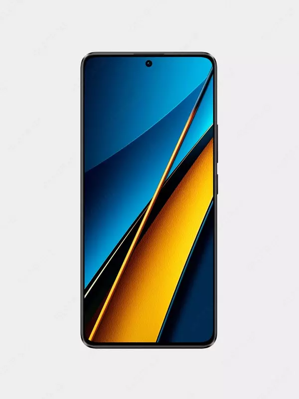  Смартфон Xiaomi Poco X6 8/256 GB  Black (Global) - 