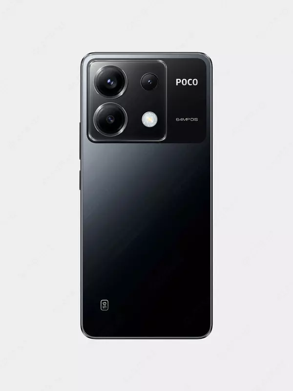   Смартфон Xiaomi Poco X6 12/512 GB  Black (Global)
