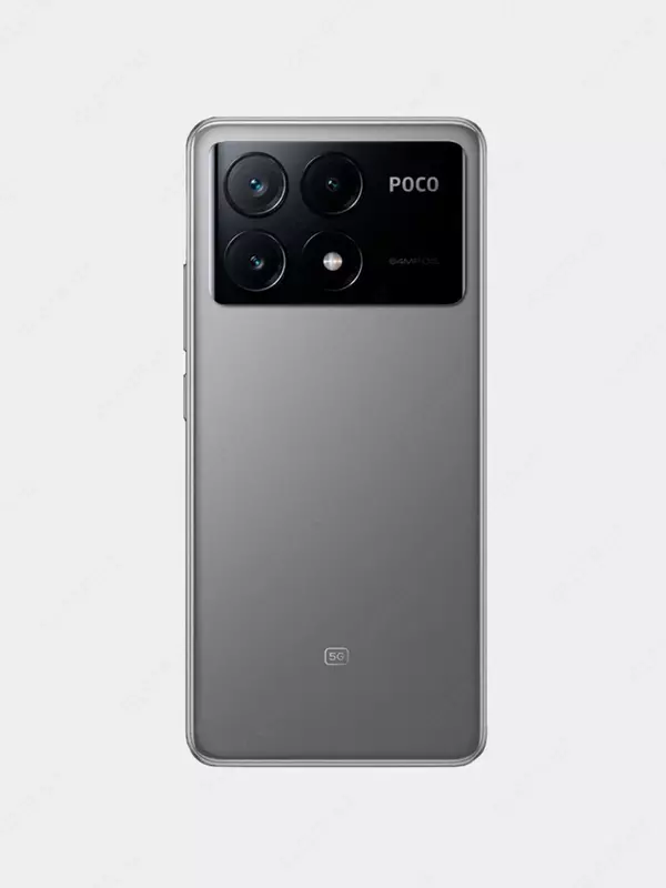   Смартфон Xiaomi Poco X6 8/256 GB  Gray (Global)