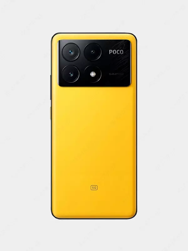  Смартфон Xiaomi Poco X6 8/256 GB  Yellow (Global) - 