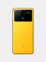  Смартфон Xiaomi Poco X6 8/256 GB  Yellow (Global) - 