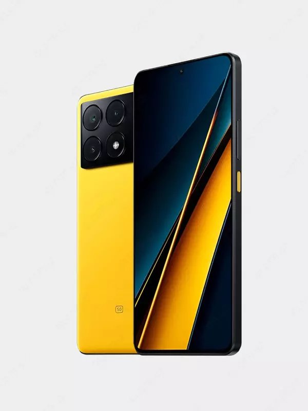  Смартфон Xiaomi Poco X6 8/256 GB  Yellow (Global) Оптом и розница
