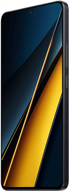  Смартфон Xiaomi Poco X6 12/512 GB  Black (Global) Оптом и розница