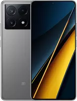 Смартфон Xiaomi Poco X6 12/512 GB  Gray (Global)