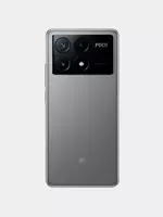  Смартфон Xiaomi Poco X6 12/512 GB  Gray (Global) - 