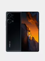 Смартфон Xiaomi Poco F5 12/256 GB  Black (Global)