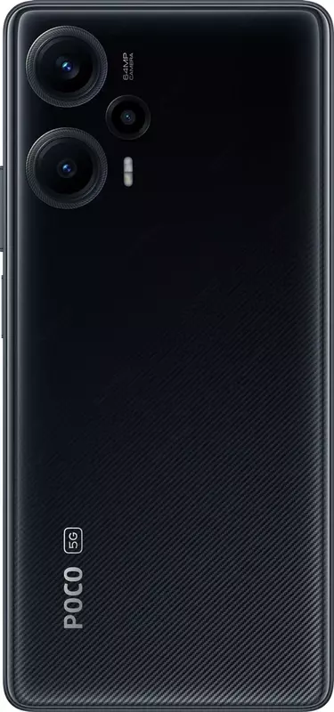   Смартфон Xiaomi Poco F5 12/256 GB  Black (Global)