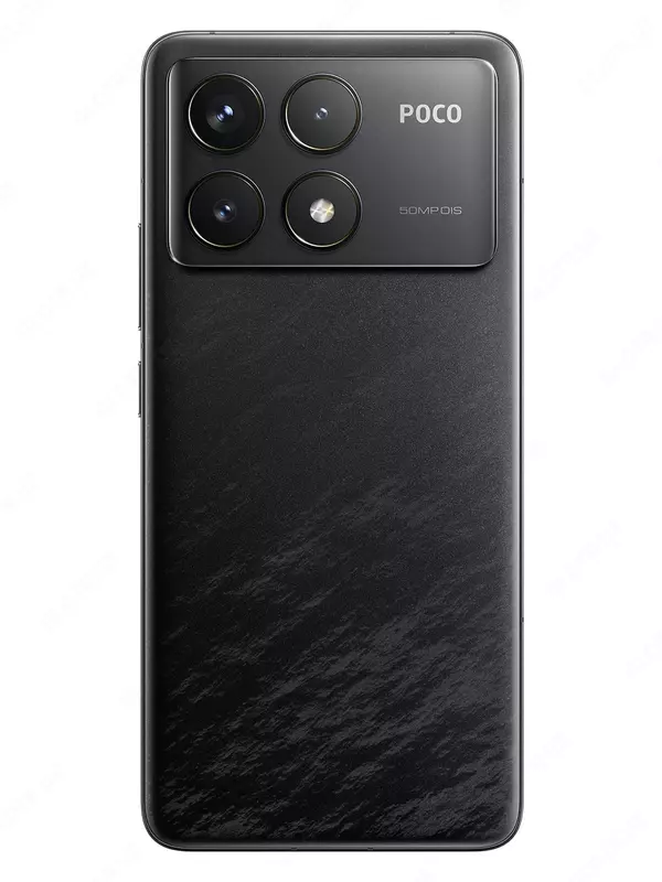  Смартфон Xiaomi Poco F6 Pro 12/512 GB  Black (Global) - 