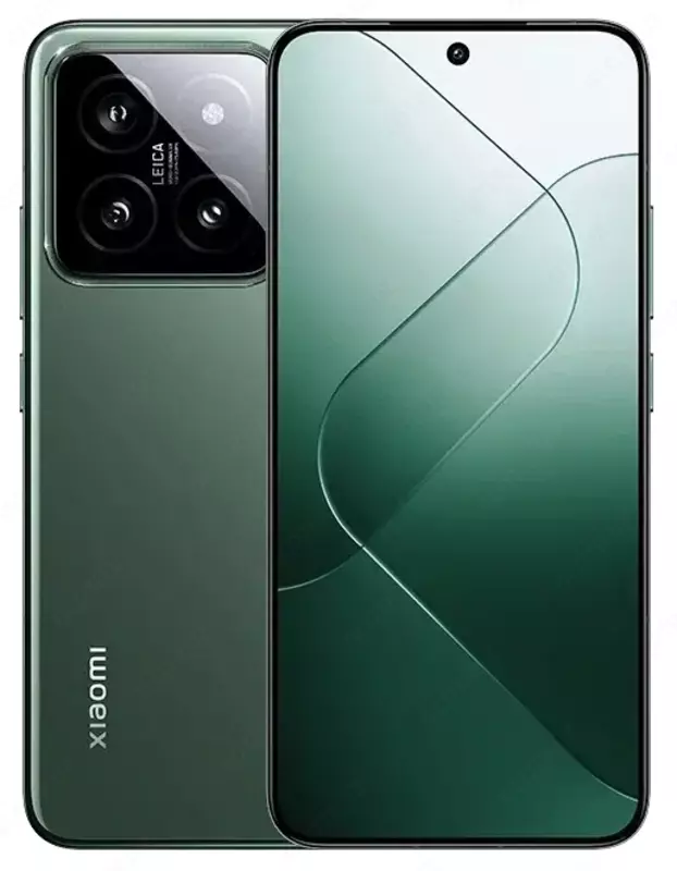 Смартфон Xiaomi 14 12/512 GB  Green (Global)