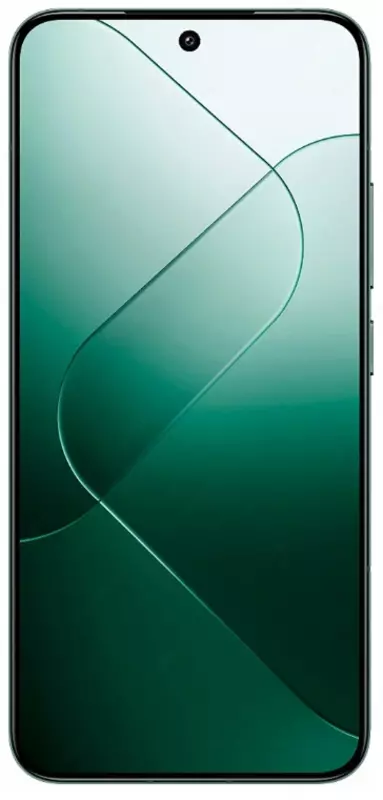  Смартфон Xiaomi 14 12/512 GB  Green (Global) - 