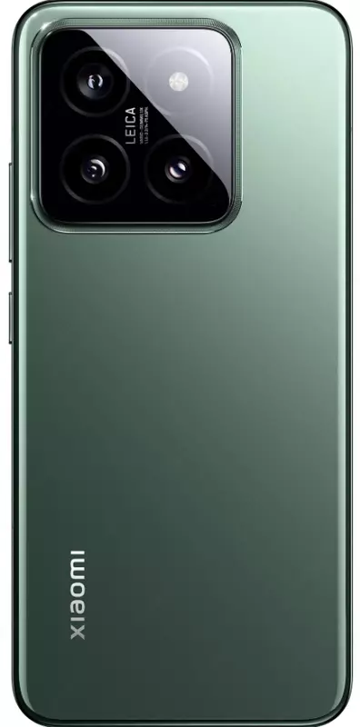   Смартфон Xiaomi 14 12/512 GB  Green (Global)