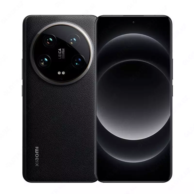 Smartfon Xiaomi 14 Ultra 16/512 GB  qora (Global)