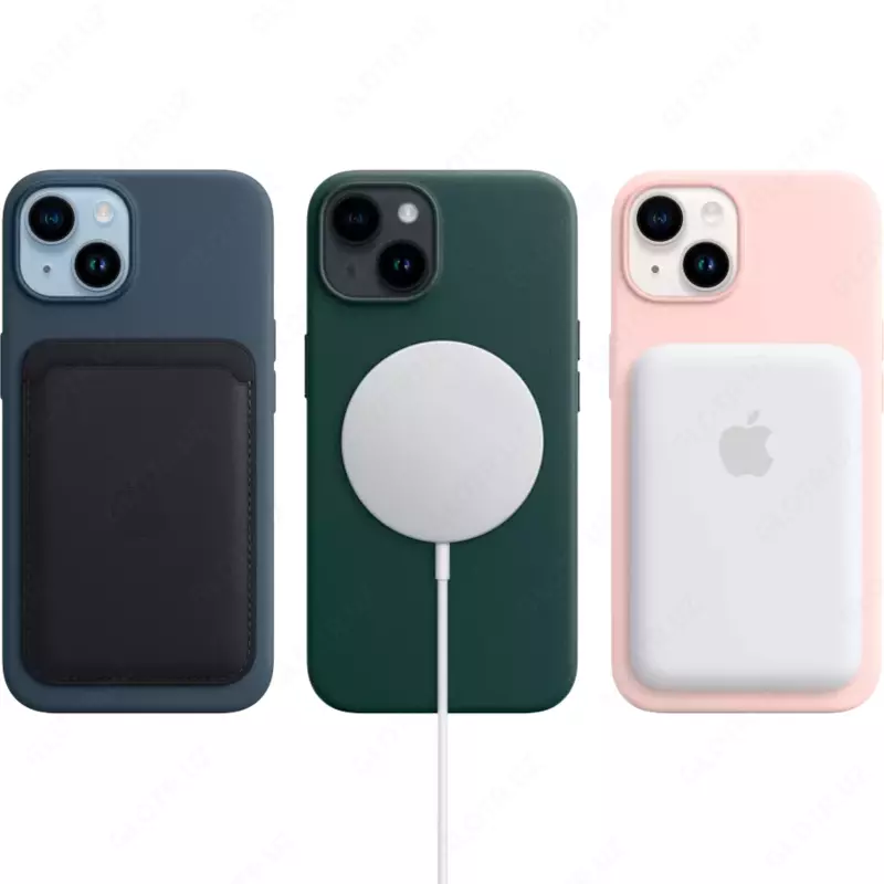  Apple iPhone 14 smartfoni  128 Gb (SIM) MZSHOP MCHJ