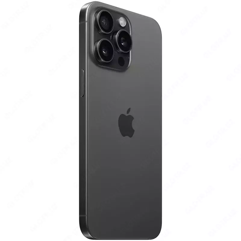  Смартфон Apple iPhone 15 Pro Max 512 Gb Black Titanium (SIM) - 