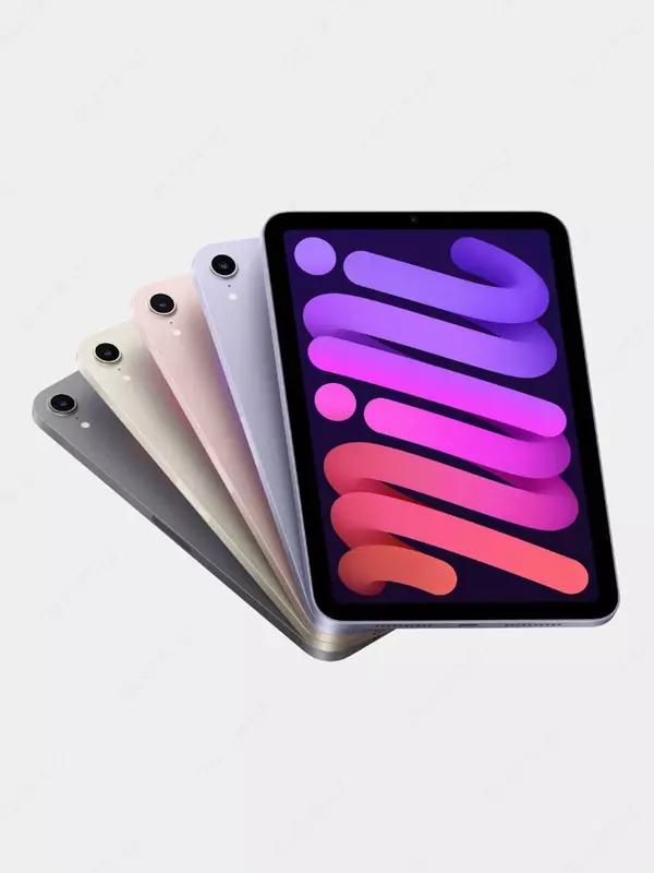  Planshet Apple iPad mini 6 64 GB  Wi-Fi Ulgurji va chakana