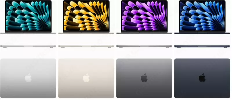 от {0} сум Ноутбук Apple MacBook Air 13 M3