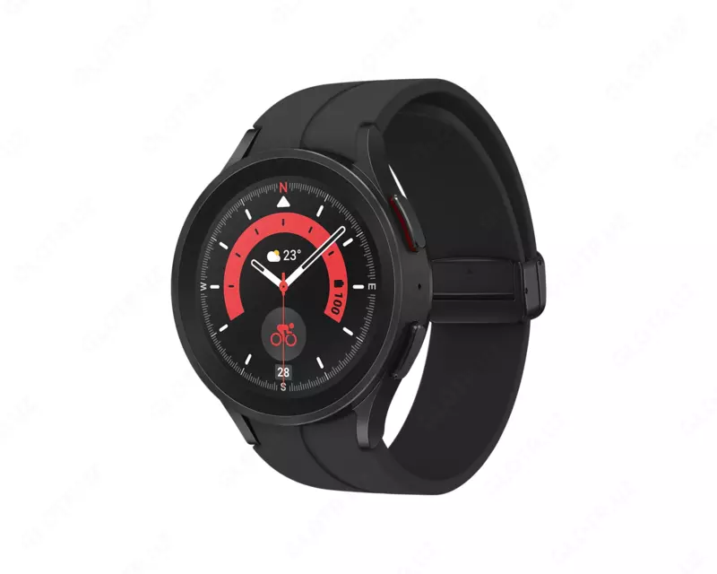 Smart soat Samsung Watch 5 Pro  qora