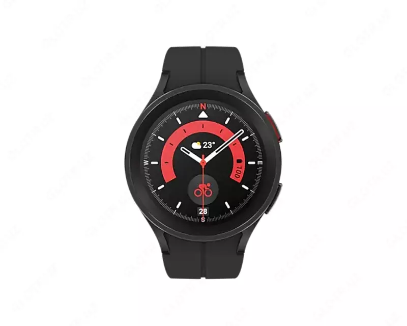  Smart soat Samsung Watch 5 Pro  qora - 