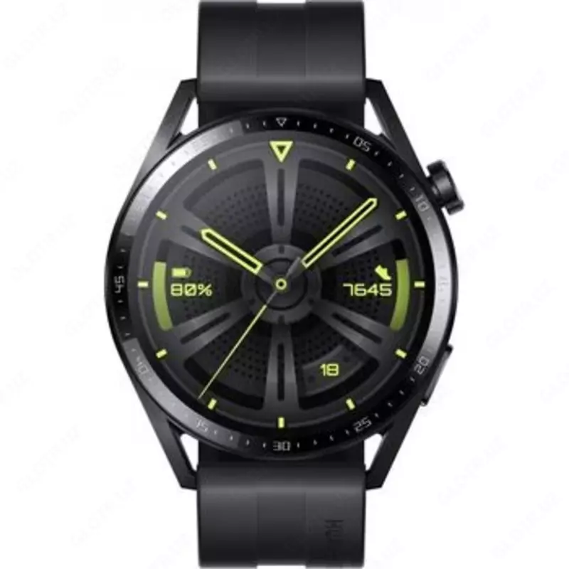  Смарт часы HUAWEI Watch GT 3 Sport Black  46mm - 