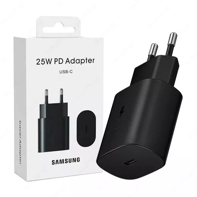 Зарядное устройство Samsung 25W PD Adapter