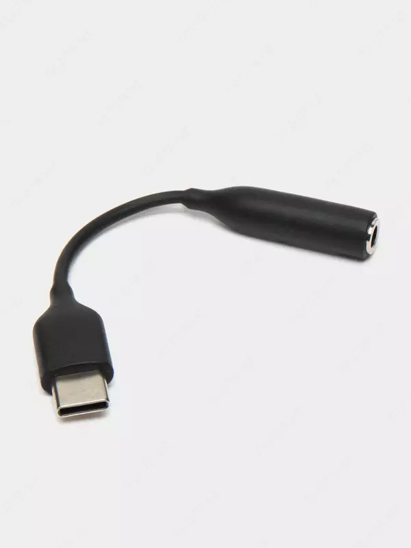 Адаптер-переходник для наушников Samsung USB Type-C - Jack 3.5 мм