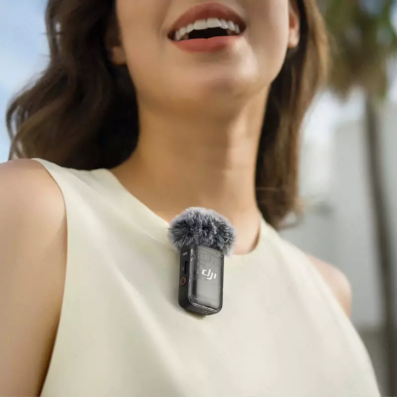  Беспроводной микрофон DJI Mic 2 - MZSHOP MCHJ