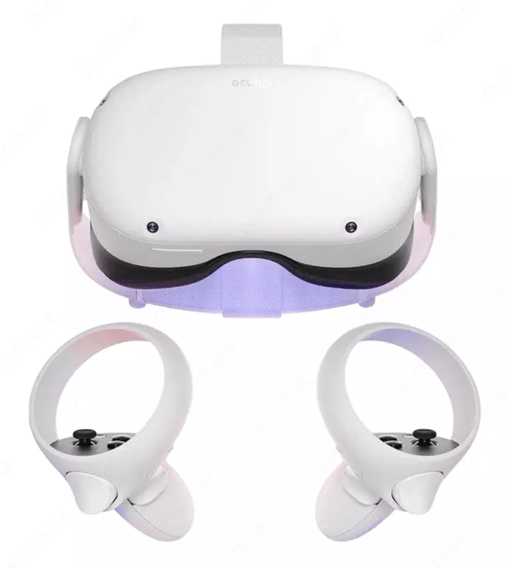 Meta Quest 2 virtual haqiqat tizimi  256 GB