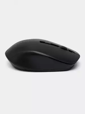 Беспроводная и бесшумная оптическая мышь Metoo E0, 2.4G и Bluetooth