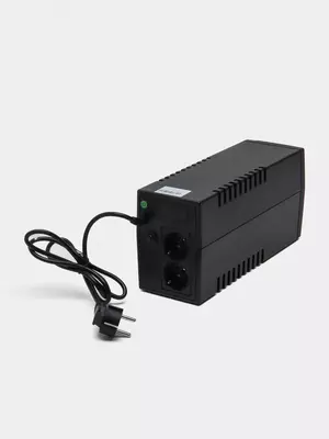 Источник бесперебойного питания UPS AVT-650AVR 650VA - 539 329.5 сум / шт.