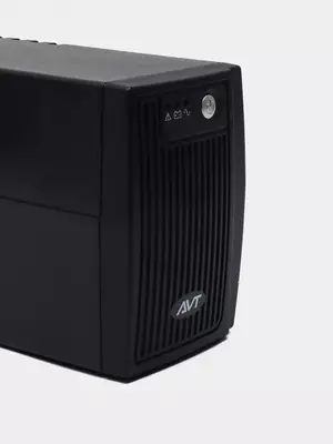 539 329.5 сум / шт. Источник бесперебойного питания UPS AVT-650AVR 650VA