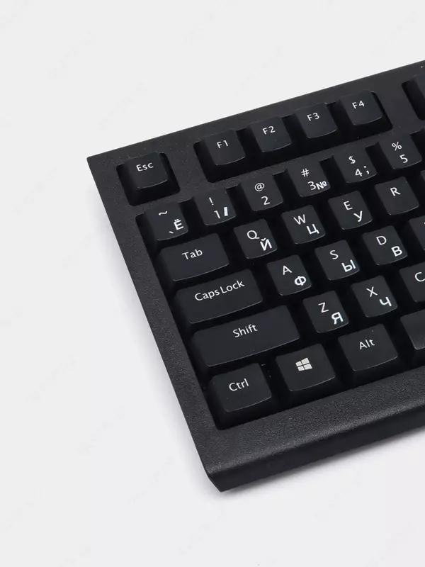 Клавиатура и мышь Rapoo X120 Pro - "MZSHOP" MCHJ