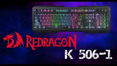 Игровая клавиатура Redragon Centaur2 K506-1