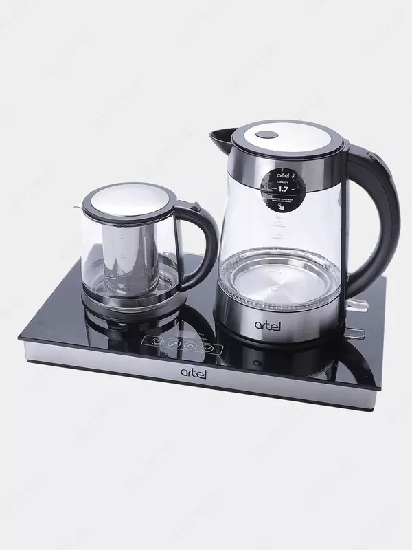Электрический чайный набор Artel TM-8121X