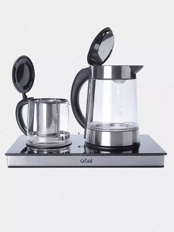 Электрический чайный набор Artel TM-8121X - от {0} сум