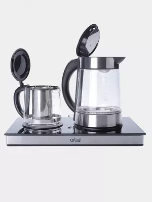 Электрический чайный набор Artel TM-8121X - 714 742.8 сум / шт.