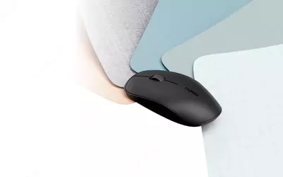 Мышь Rapoo M200 Silent, беспроводная, многорежимная, бесшумная, оптическая