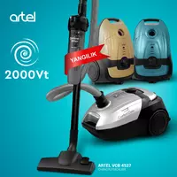 Пылесос Artel VCB 4537