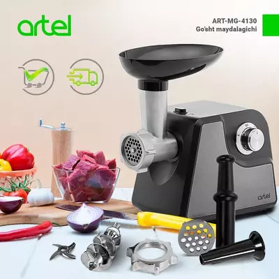 Artel ART-MG-4130 elektr go'sht maydalagich