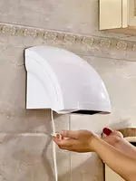 Сушилка для рук электрическая