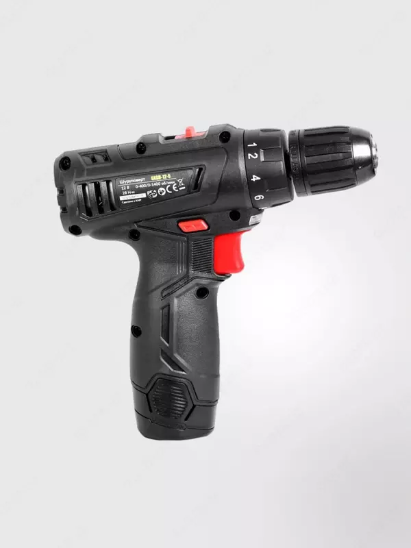Simsiz otvertka EPA EASH-12-5  12V