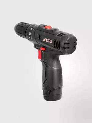  Аккумуляторный шуруповерт EPA EASH-12-5  12В - 