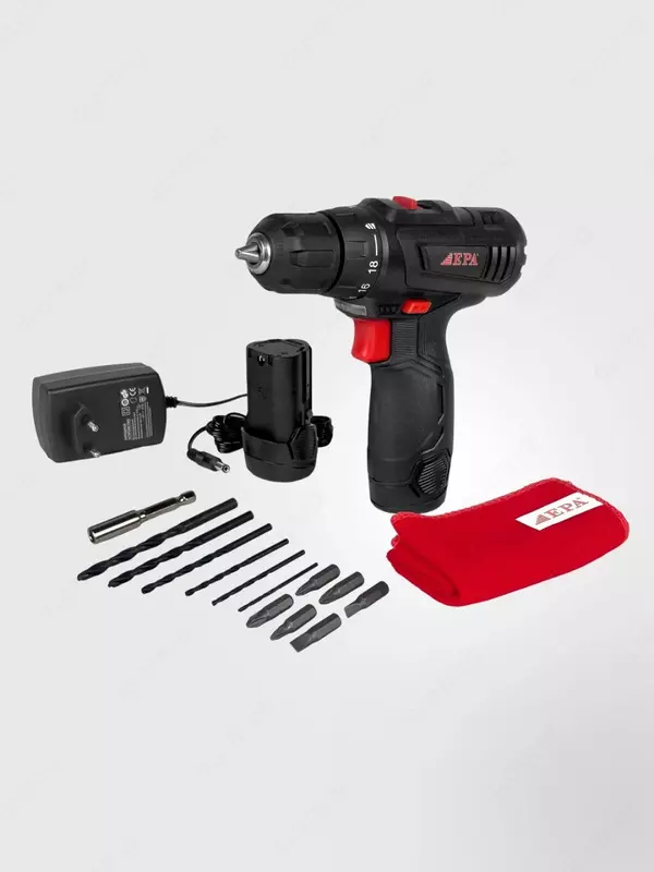   Simsiz otvertka EPA EASH-12-5  12V