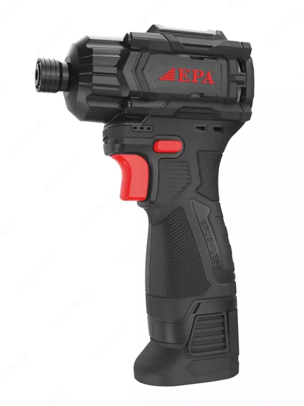 Аккумуляторный шуруповерт (ударный) "EPA" EASH-16, 16.8В