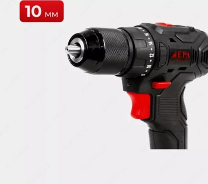 Аккумуляторный шуруповерт "EPA" EASH-20-2, 20 В