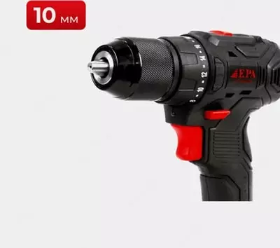 Аккумуляторный шуруповерт "EPA" EASH-20-2, 20 В