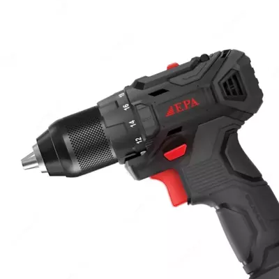 Аккумуляторный шуруповёрт (ударный) "EPA" EASH-20-3, 20 В