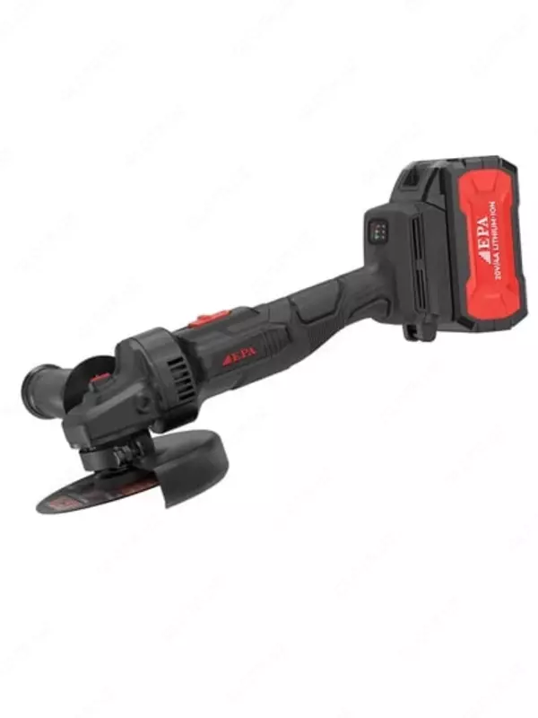 Simsiz burchak silliqlagich "EPA" EMSH-A125-2, 125 mm