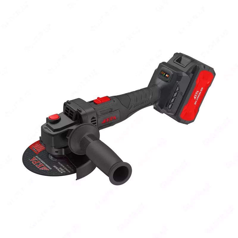 Simsiz burchak silliqlagich "EPA" EMSH-A125-2, 125 mm
